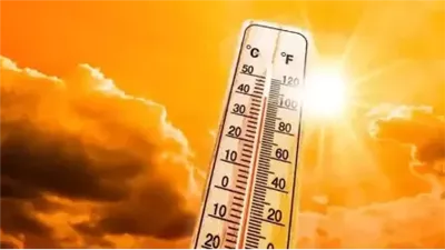 اليوم..طقس حار على أغلب أنحاء الجمهورية والعظمى على القاهرة 34