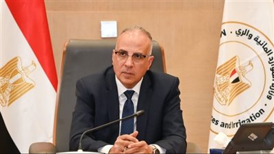 وزير الرى: مشاركة وزراء ومسئولين من 119 دولة فى أسبوع القاهرة للمياه