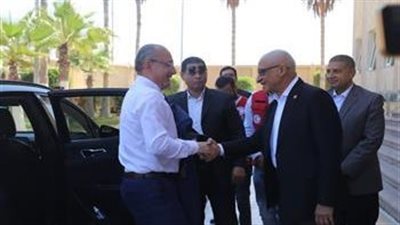 السفير التركي يزور معبر رفح ويثمن الجهود المصرية في إدارة ملف المساعدات الإنسانية
