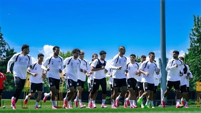 منتخب مصر يُواصل استعداداته لمواجهة بلجيكا في افتتاح مشواره بكأس العالم 2026| صور