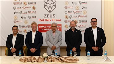  لأول مرة.. زيوس للسباقات يمثل مصر في رالي داكار كلاسيك 2027‏