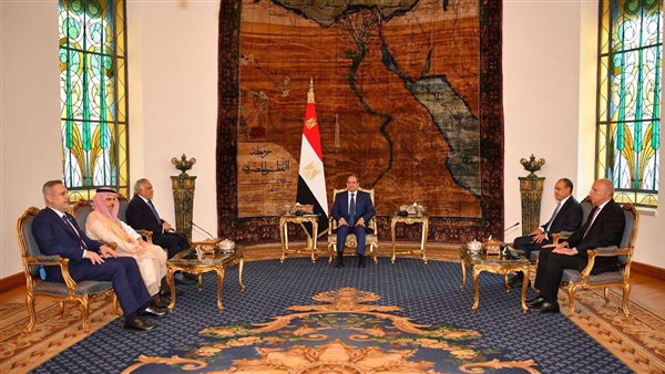 السيد الرئيس عبد الفتاح السيسي