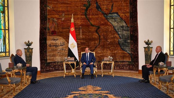السيد الرئيس عبد الفتاح السيسي