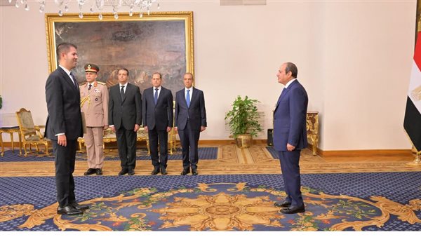 السيد الرئيس عبد الفتاح السيسي