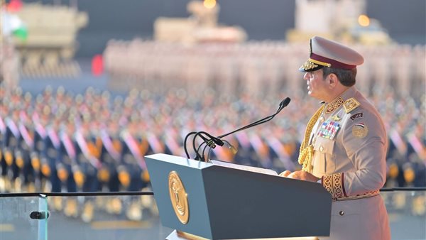 السيد الرئيس عبد الفتاح السيسي 