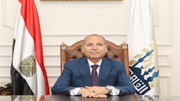 الدكتور إبراهيم صابر، محافظ القاهرة 