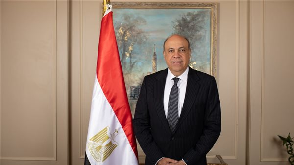 الدكتور سامح الحفني، وزير الطيران المدني