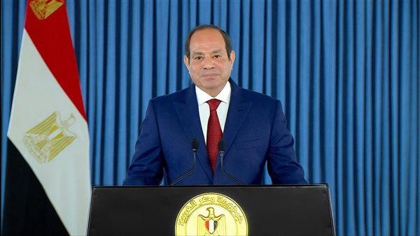 السيد الرئيس عبد الفتاح السيسي