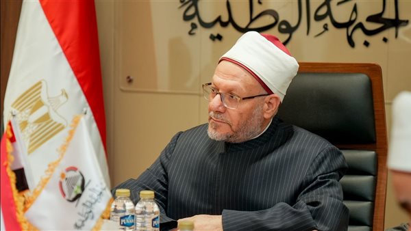 الدكتور شوقي علام
