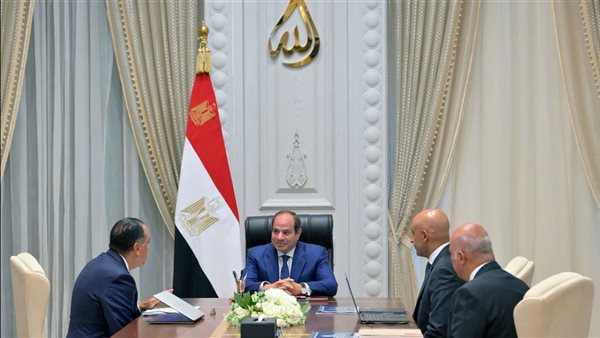 السيد الرئيس عبد الفتاح السيسي