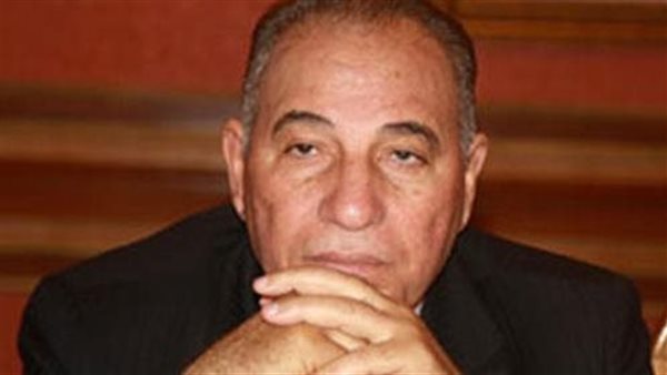 المستشار أحمد الزند