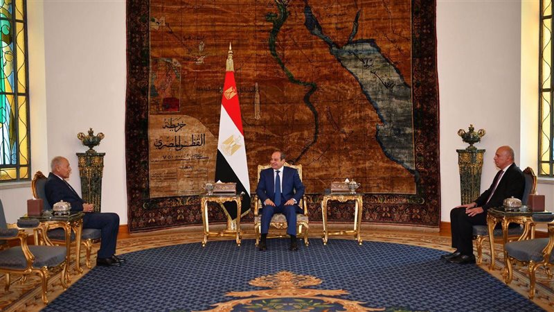 السيد الرئيس عبد