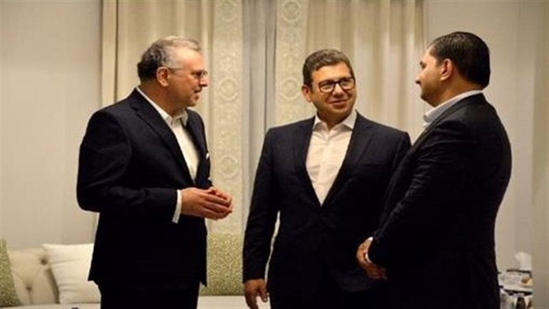 السيد رئيس المخابرات