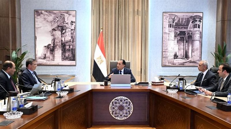 الدكتور مصطفي مدبولي