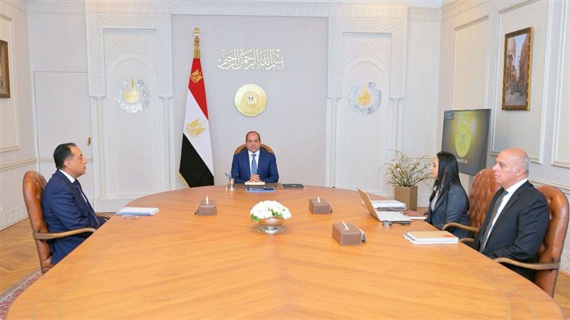 السيد الرئيس عبد