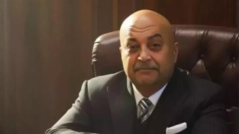  المستشار محمد رفعت