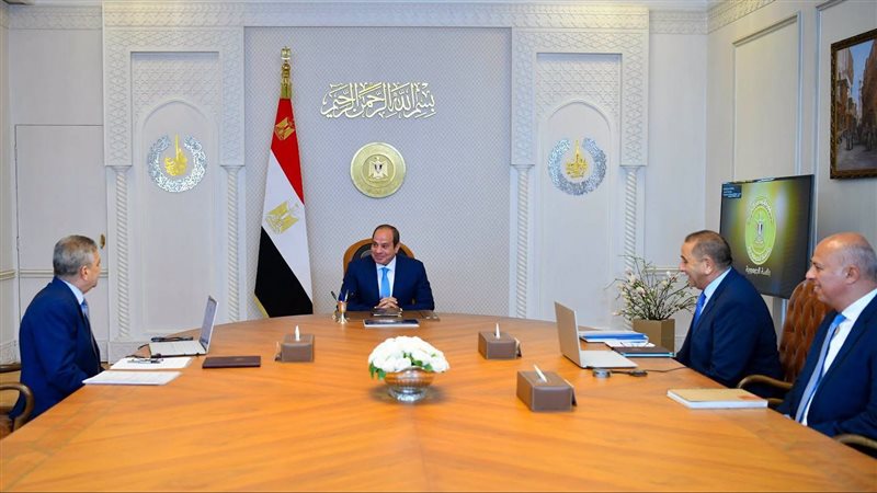 السيد الرئيس عبد الفتاح السيسي