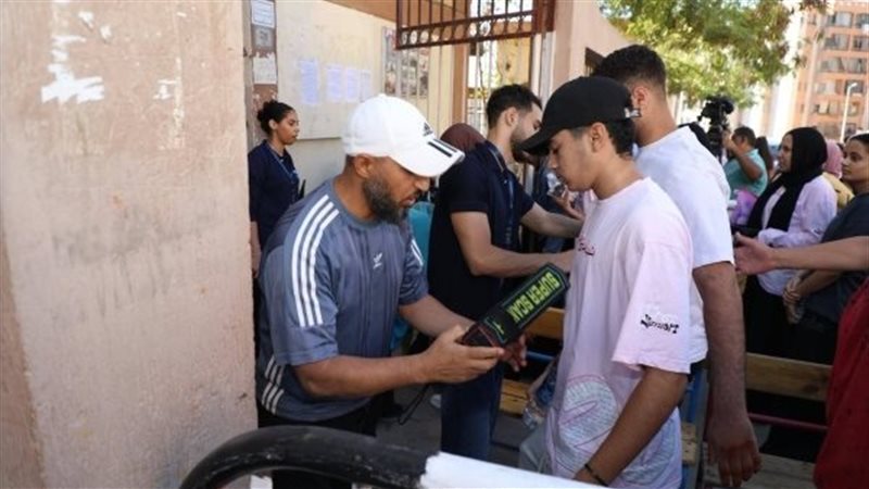 امتحانات الثانوية