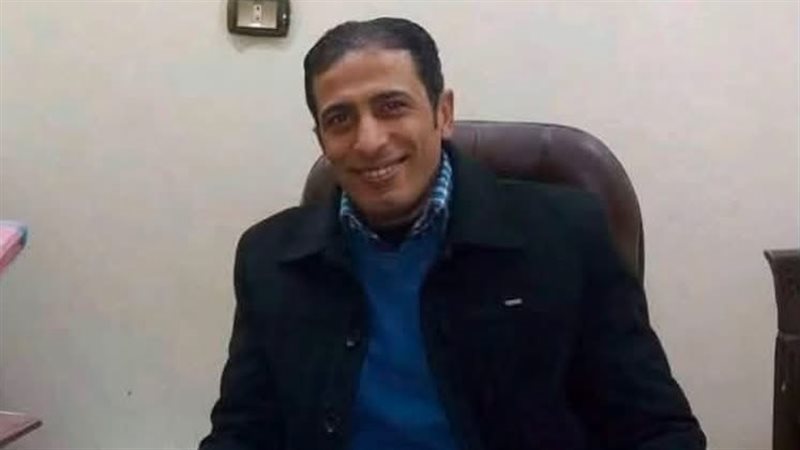 المستشار محمد مسعد