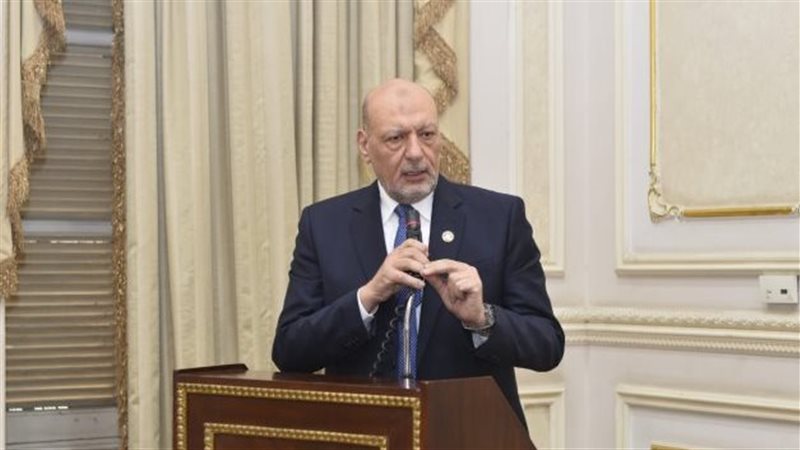  المستشار حسين أبو