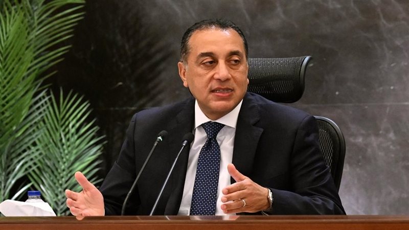 الدكتور مصطفي مدبولي