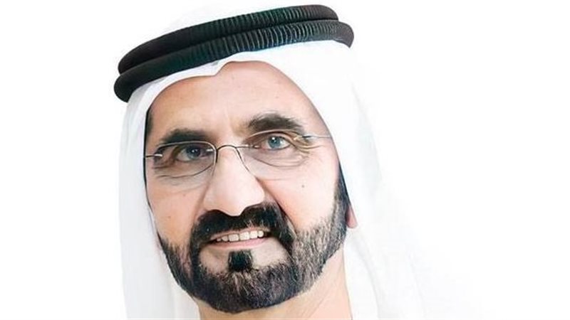 الشيخ محمد بن راشد