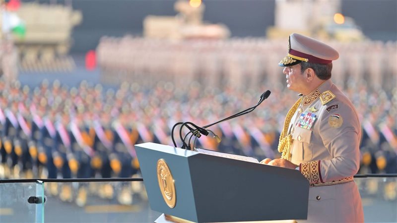 السيد الرئيس عبد الفتاح السيسي
