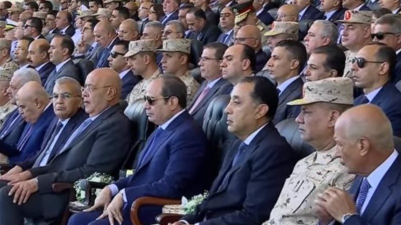السيد الرئيس عبد الفتاح السيسي