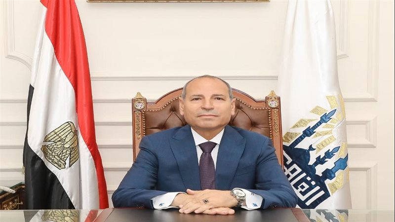 الدكتور إبراهيم صابر، محافظ القاهرة