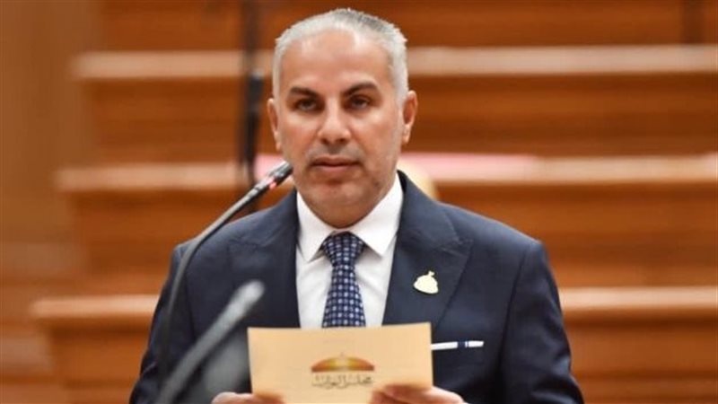 النائب مصطفى البنا