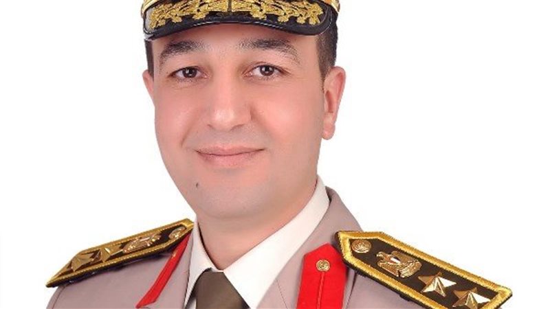 المتحدث العسكري الجديد العقيد أركان حرب أحمد عتمان على