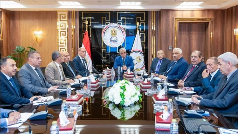 جانب من الاجتماع