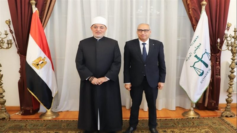 رئيس مجلس الدولة