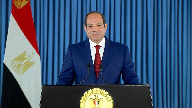 السيد الرئيس عبد الفتاح السيسي