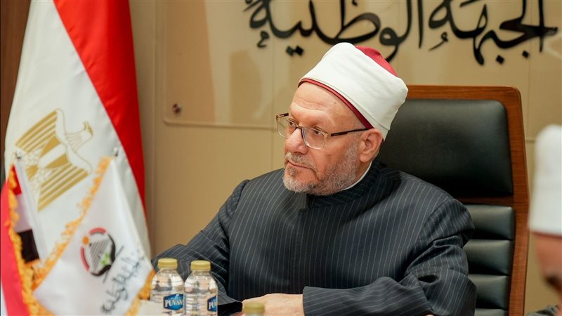 الدكتور شوقي علام