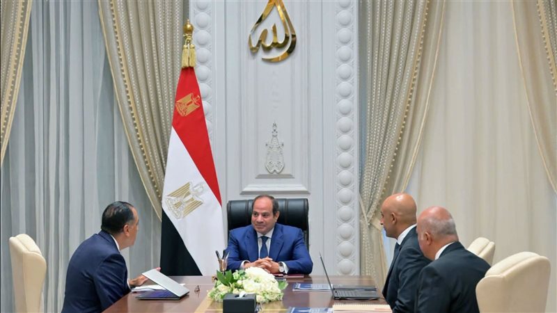 السيد الرئيس عبد الفتاح السيسي