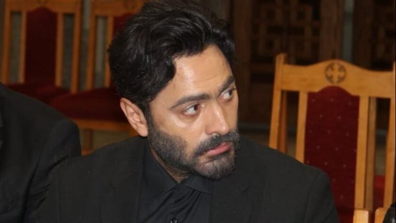 تامر حسني