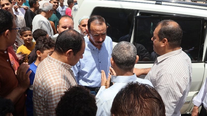 وجه مصر