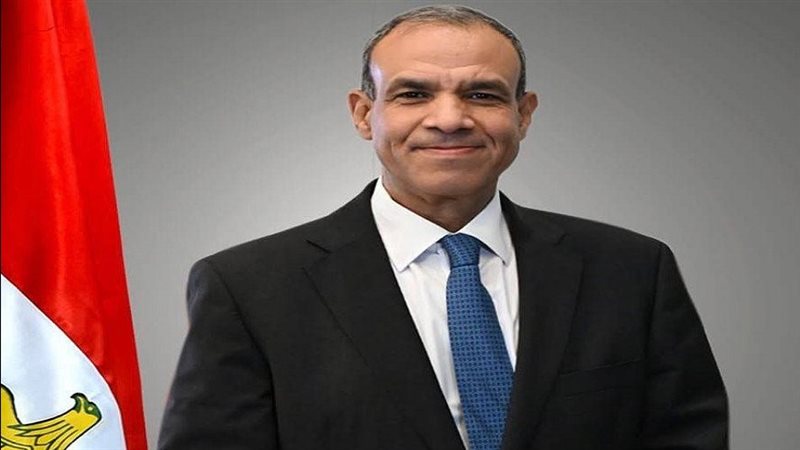 وزير الخارجية