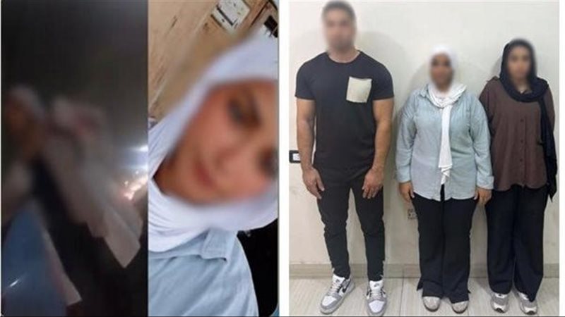المتهمين