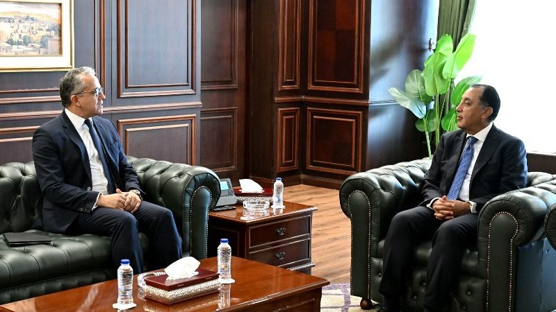 الدكتور مصطفي مدبولي رئيس مجلس الوزراء