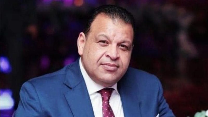 اللواء علاء بشندي