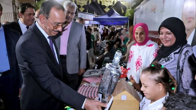 وجه مصر