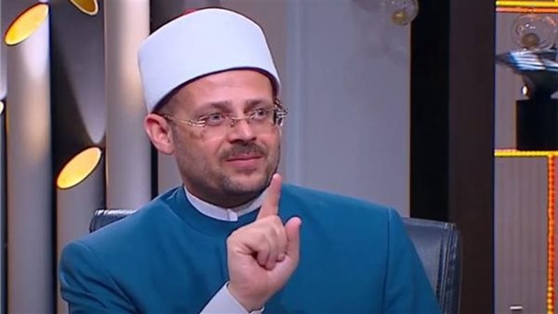 الدكتور أسامة الجندي، أحد علماء وزارة الأوقاف