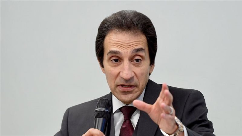 بسام راضي سفير مصر