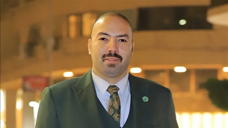 محمد مجدي، أمين إعلام