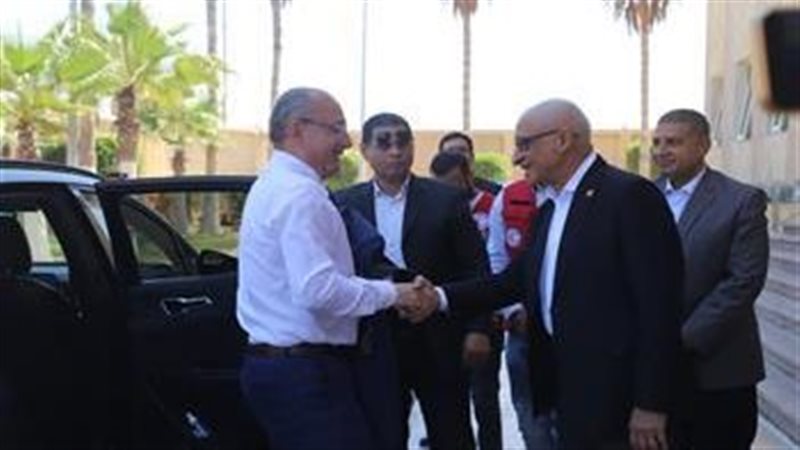 السفير التركي يزور