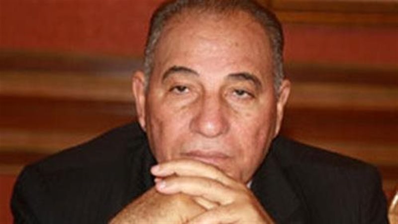 المستشار أحمد الزند